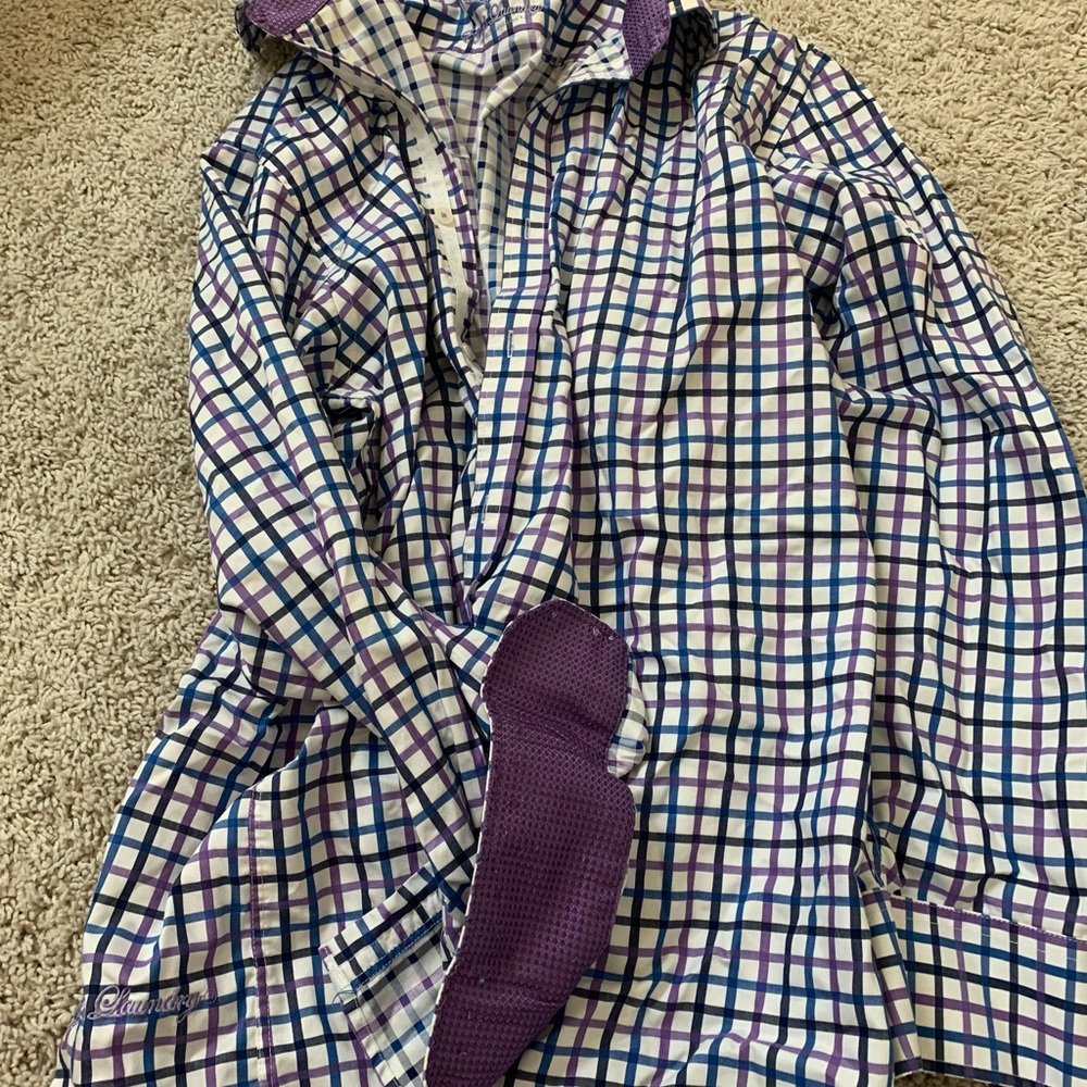 English laundry button down men’s shirt